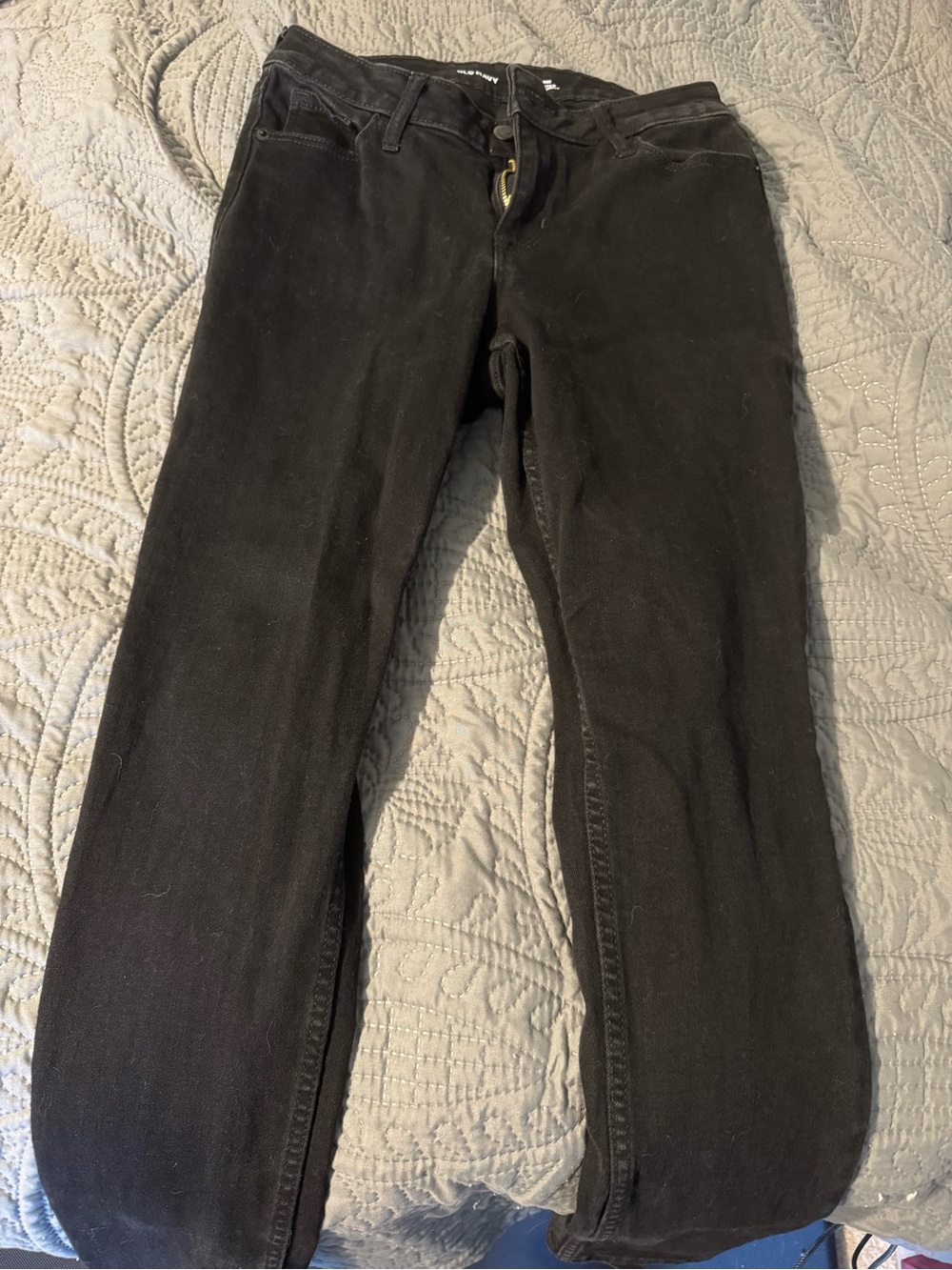 Women’s Black Jeans - super skinny Fit